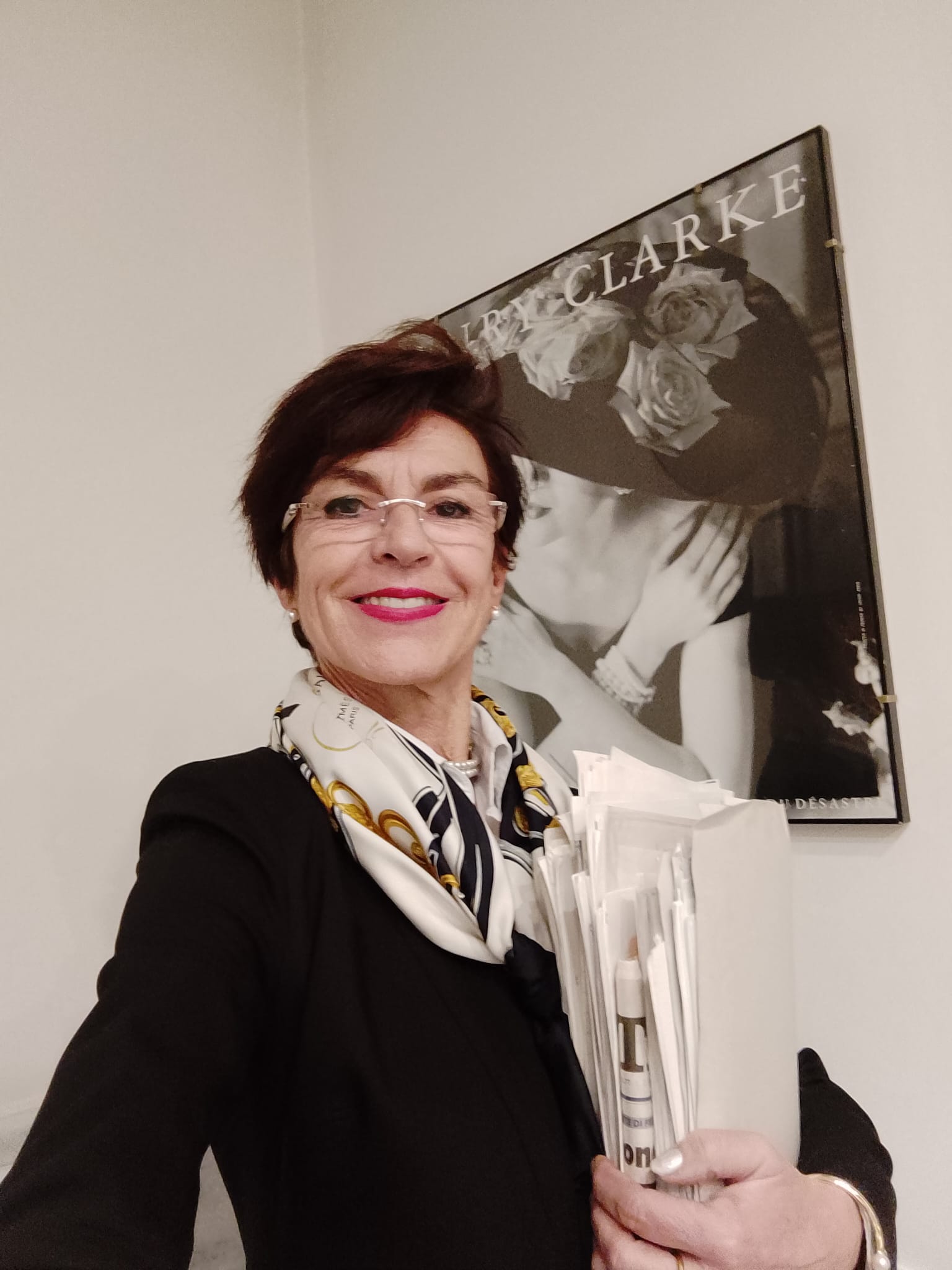 Avv. Elisa Debernardi — ritratto professionale